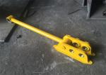 Mechanical Big Excavator Grapple For Komatsu PC340 and PC450 Heavy Duty