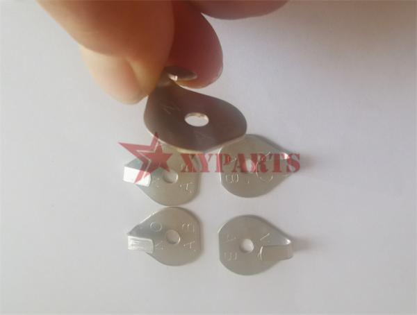 Buy cheap 22 Mm Stainless Steel Lacing Hook Washers With Single Hole In Lacing Blankets from wholesalers
