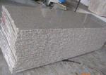G617 Natural Stone heshan Red Almond Cream polished granite paving stone tiles