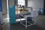 Corrugated Carton Box Stitching Machiner Four Servo Manual