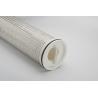 Buy cheap 60in Length Temperature Water Filter with 7μm Filtration Area from wholesalers
