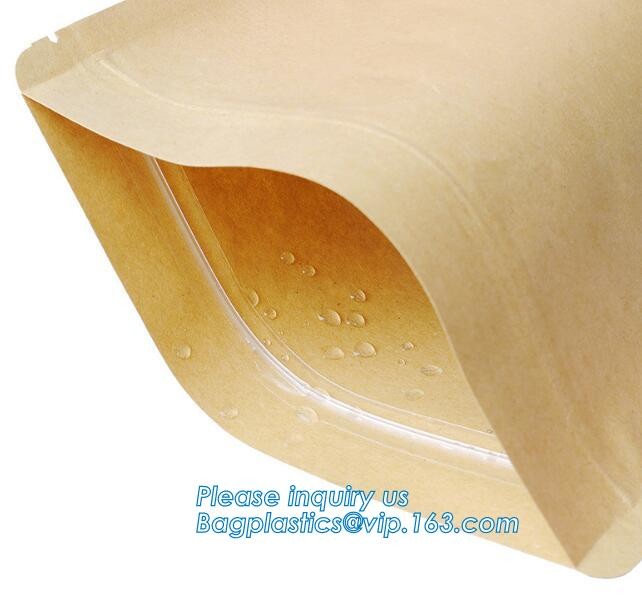 25kg kraft paper bag Cement,Flour,Rice,Fertilizer,Food,Feed Bag,customized logo printing durable moisture proof,bagease
