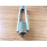 Buy cheap 1/2" HDG Coil Inserts Coil Tie For Construction Formwork Accessories from wholesalers