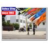 Buy cheap Polyester Duplex Web Sling Belt For Lifting , Synthetic Fiber Slings High Strength from wholesalers