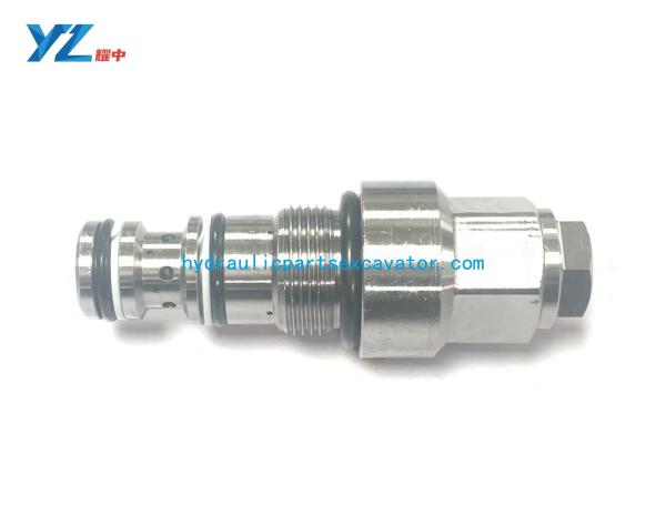 Buy cheap Master Control Excavator Relief Valve PC120-6 723-50-55100 from wholesalers