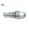 Buy cheap Master Control Excavator Relief Valve PC120-6 723-50-55100 from wholesalers