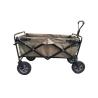Buy cheap Iron Steel Collapsible Utility Wagon Convenient For Beach Shopping And Storage from wholesalers