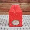 Buy cheap Classic Recycled Paper Sweet Box Merry Christmas Gift Packaging from wholesalers