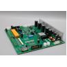 Buy cheap Professional PCB Assembly Services 2 Layers Reliable White Silk Screen from wholesalers