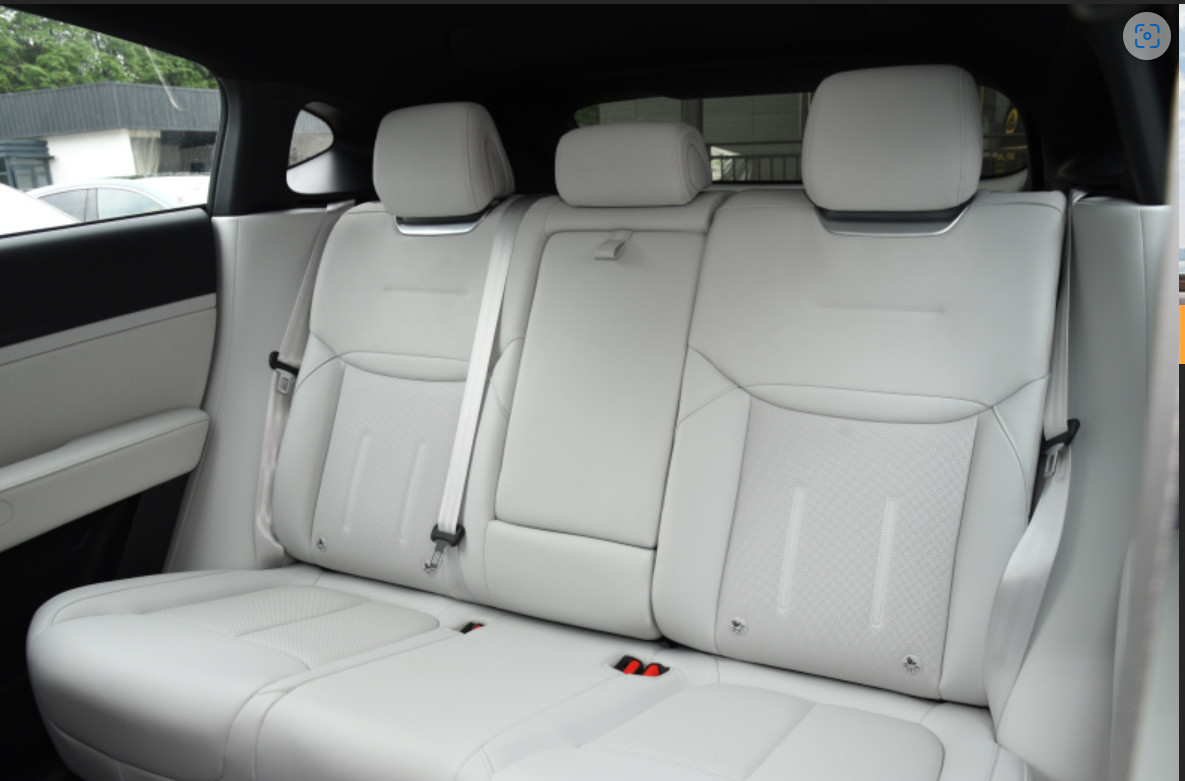 XPENG G6 2023 5 Door 5 Seats SUV Crossover Pure Electric Mid-Size SUV