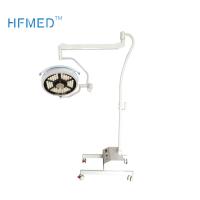 Buy cheap Professional Vertical 120000 Lux 60W Ra 95 LED Operating Room Lamp 390W/M² product