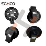 CX36BZTS Front Idler for Mini Digger Top Quality Spare Parts Supplier