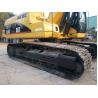 Buy cheap Used 20 Ton Crawler Excavator, Pre-Owned Caterpillar 320c Track Excavator on Sale from wholesalers