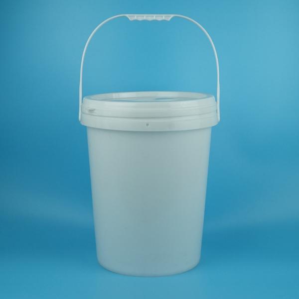 Buy cheap Plastic Wrap Bucket 16 Kg For Fertilizer from wholesalers