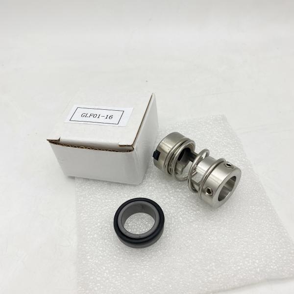 Buy cheap G01-16 Water Pumps Mechanical Shaft Seal 25 Mpa 10 Bar from wholesalers