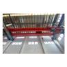Buy cheap 20 / 5 Ton Electric Workshop Overhead Crane Double Box Type Girder from wholesalers