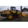 Buy cheap Used komatsu WA320-5 WHEEL LOADER from wholesalers