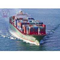 Buy cheap Fast FCL Sea Freight Transportation MSC Container Shipping Services product