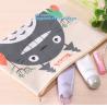 Buy cheap Stationery A4 Paper Waterproof Office Zipper File Bag, Office Stationery Bright Colors OEM File Bag Pocket Clear PVC Bag from wholesalers