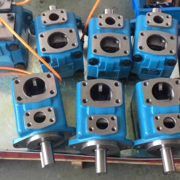 Buy cheap Vickers V Takeuchi Hydraulic Pump Vane Pump from wholesalers
