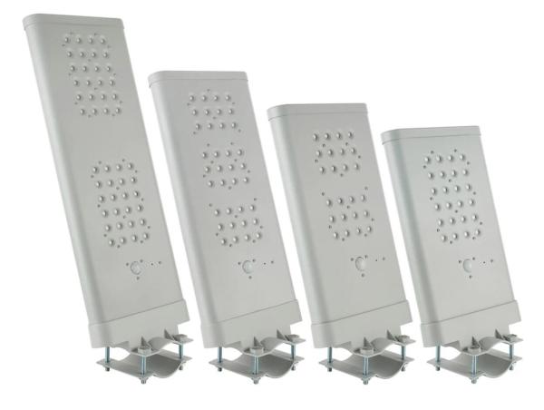 Buy cheap High Brightness Solar Powered Street Lamp Energy Saving Aluminum Housing from wholesalers