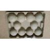 Buy cheap 700 Pcs 2 Molds Reciprocating Paper Tray Forming Machine For Fruit Tray from wholesalers