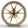 Buy cheap Luxury Cars Custom 2 Piece 20 Inch Polish Wheels Rims 6061 T6 Aluminum Alloy 5x115 from wholesalers