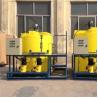 Buy cheap Yellow Automatic Dosing Machine , 1000L/h Chemical Dosing Unit from wholesalers