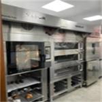 Buy cheap European Bakery Deck Oven 2 Deck 4 Tray For 40X60cm Tray Baking from wholesalers