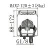 Buy cheap Contitech SZ50-9 French car Kerax Seat Cab Air Shock Absorber 5010130797G Monroe CB0075 from wholesalers