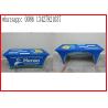 Buy cheap Promotional Outside Tension Fabric Displays , Washable Trade Show Table Covers from wholesalers