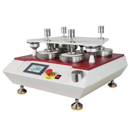 Buy cheap YG401E Textile Fabric Martindale Abrasion and Pilling Tester from wholesalers