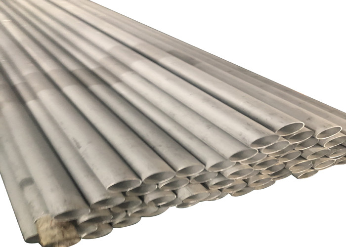 High Temperature Alloy Steel Nichrome Inconel 600 Pipes