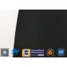 Buy cheap Black Coated Fiberglass Fabric Food Grade PTFE Coating Glass Fiber Cloth from wholesalers