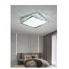 Buy cheap Luxury Simple Square Crystal Ceiling luxury light(WH-CA-110) from wholesalers