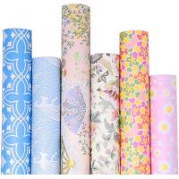 Buy cheap Luxury Printed Gift Wrapping Paper For All Celebrations All Size product