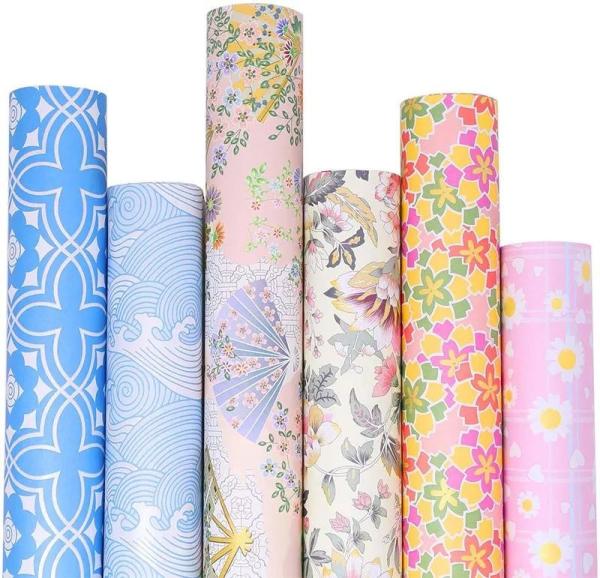 Buy cheap Luxury Printed Gift Wrapping Paper For All Celebrations All Size from wholesalers