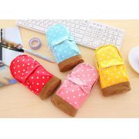 Buy cheap Custom Gift Pencil Bag,Zipper Pencil Bags product
