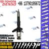 Buy cheap 23670-30370 Diesel Common Rail Injector Assy Toyota Avensis Injectors from wholesalers