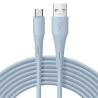 Buy cheap 1M USB 2.0 Silicone Charging Cable Customized High Speed USB Data Transfer Cable from wholesalers