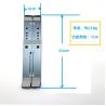Buy cheap Fashion 220g 3.0mm Metal Laptop Stand / Anodizing Cooling Computer Stand from wholesalers