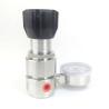 Buy cheap 316L Diaphragm Stainless Steel Compressor Pressure Regulator Valve One Stage 1/4NPT from wholesalers