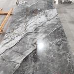 4*8 Ft UV PVC Marble Sheet Waterproof Hot Stamping/3D Printed Indoor Panels UV