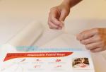 21-Inch Nonskid Ultra Thick Disposable Pastry Bags On Roll, Piping Bags On Roll,