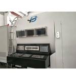 Aluminized Packaging Material Vacuum Metallizer with High Vacuum Diffusion Pump