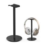 Portable Universal Gaming Headset Holder Aluminum Desktop Headphone Stand 225mm
