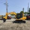 Buy cheap Compact Mini Crawler Excavator Mini Digging Machine With 0.36m3 Bucket from wholesalers