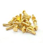 Precision Stainless Steel Milling Parts Customized Aluminum Turned Parts Plating
