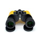 High Resolution Film Hunting Binoculars 8x40 Porro Telescope Center Focus