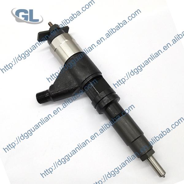 Genuine Diesel Common Rail Fuel Injector 095000-6310 095000-6311 DZ100212